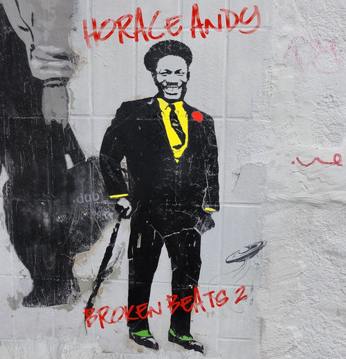 Horace Andy - Broken Beats 2 CD CD