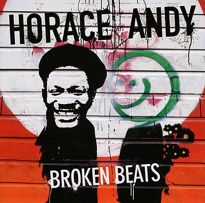 Horace Andy - Broken Beats CD CD