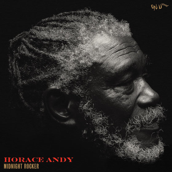 Horace Andy - Midnight Rocker Vinyl LP Standard black vinyl, printed inner sleeves. [w/ download card]