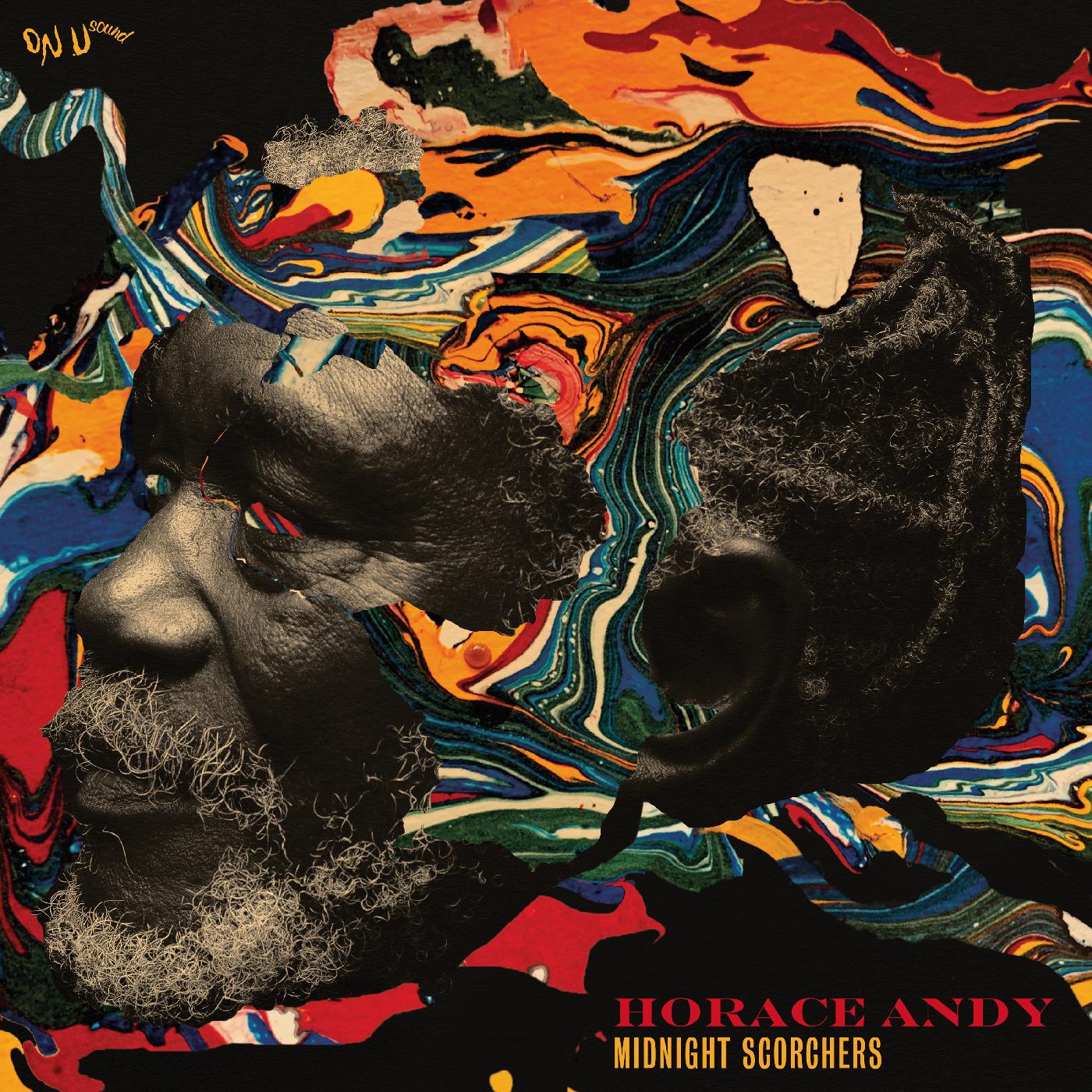 Horace Andy - Midnight Scorchers Vinyl LP Black Vinyl, printed inner sleeve. [w/ download card]