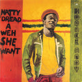 Horace Andy - Natty Dread A Weh She Went CD CD