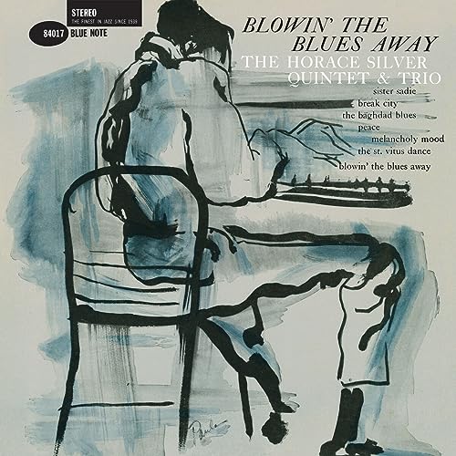 Horace Silver - Blowin' The Blues Away (Blue Note Classic Vinyl Series) [LP] Vinyl