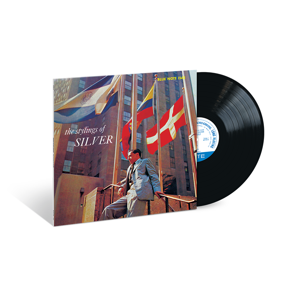 Horace Silver - The Stylings of Silver (Blue Note Classic Vinyl Edition) (180G) [LP] Vinyl