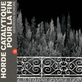 HORDE CATALYTIQUE POUR LA FIN - Gestation Sonore Vinyl LP