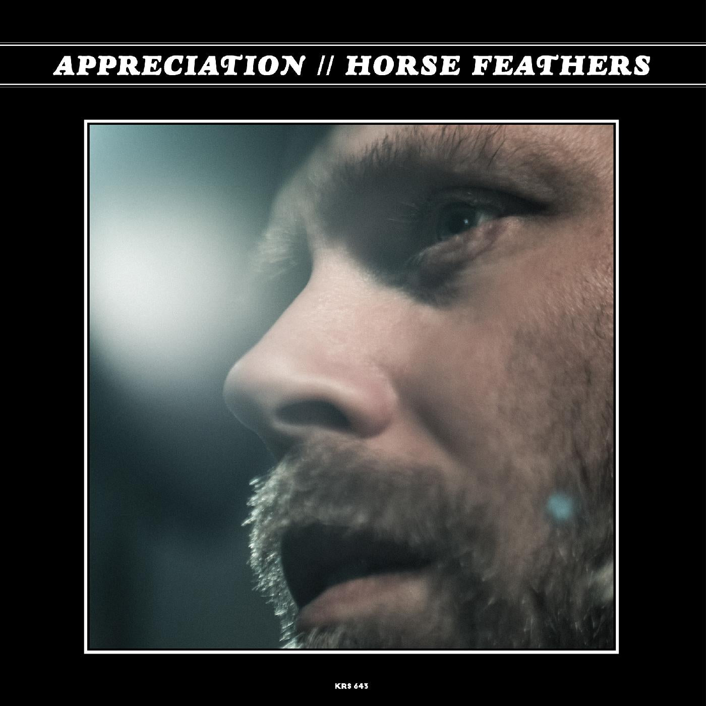 Horse Feathers - Appreciation Vinyl LP