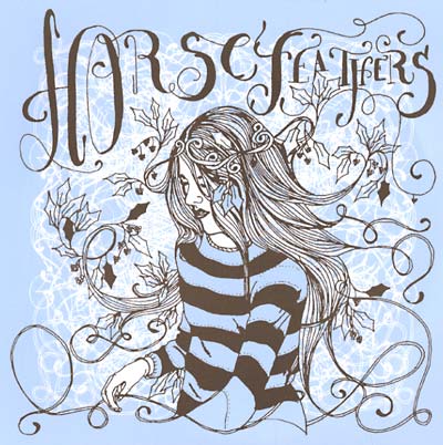 Horse Feathers - Drain You/Bonnet Of Briars Vinyl 7"