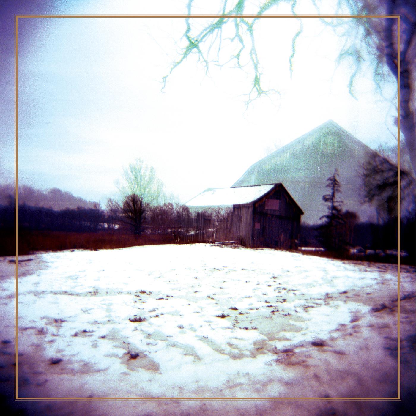 Horse Feathers - House With No Home (DELUXE EDITION, CLEAR BLUE WITH GRAY STREAKS VINYL) Vinyl LP Clear blue with gray streaks vinyl; Foil-stamped LP jacket + bonus 7" [w/ download card]