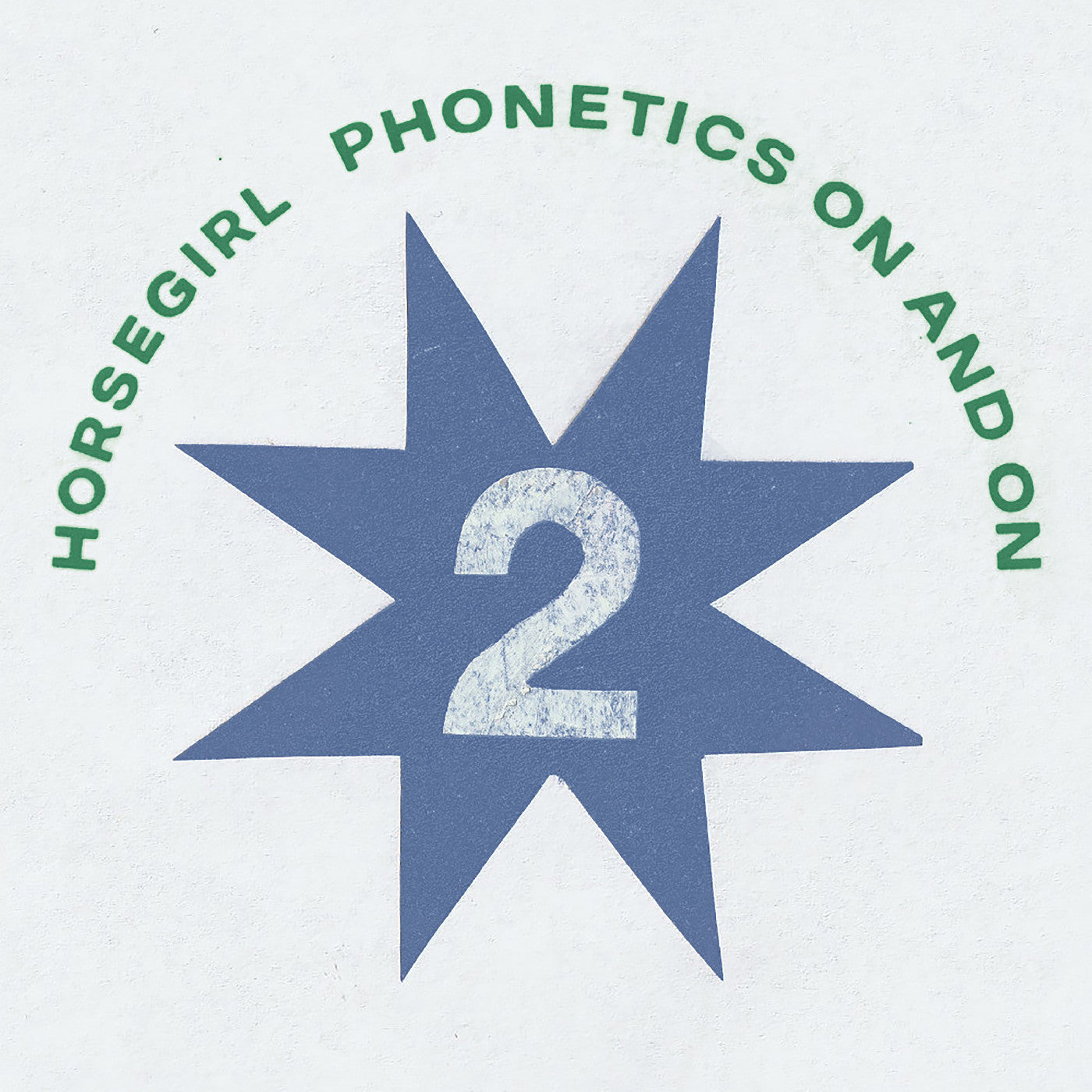 Horsegirl - Phonetics On And On Vinyl