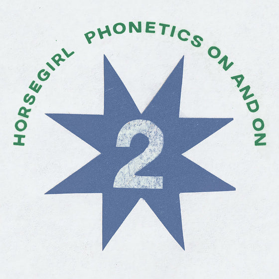 Horsegirl - Phonetics On And On Vinyl