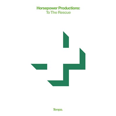 HORSEPOWER PRODUCTIONS - To The Rescue CD CD