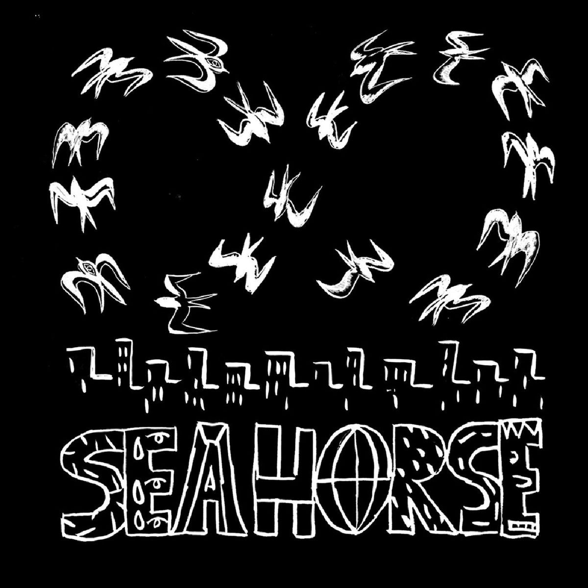 Horsey Ft. King Krule - Seahorse Vinyl
