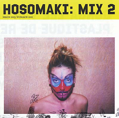 HOSOMAKI - Mix 2 Vinyl 12"