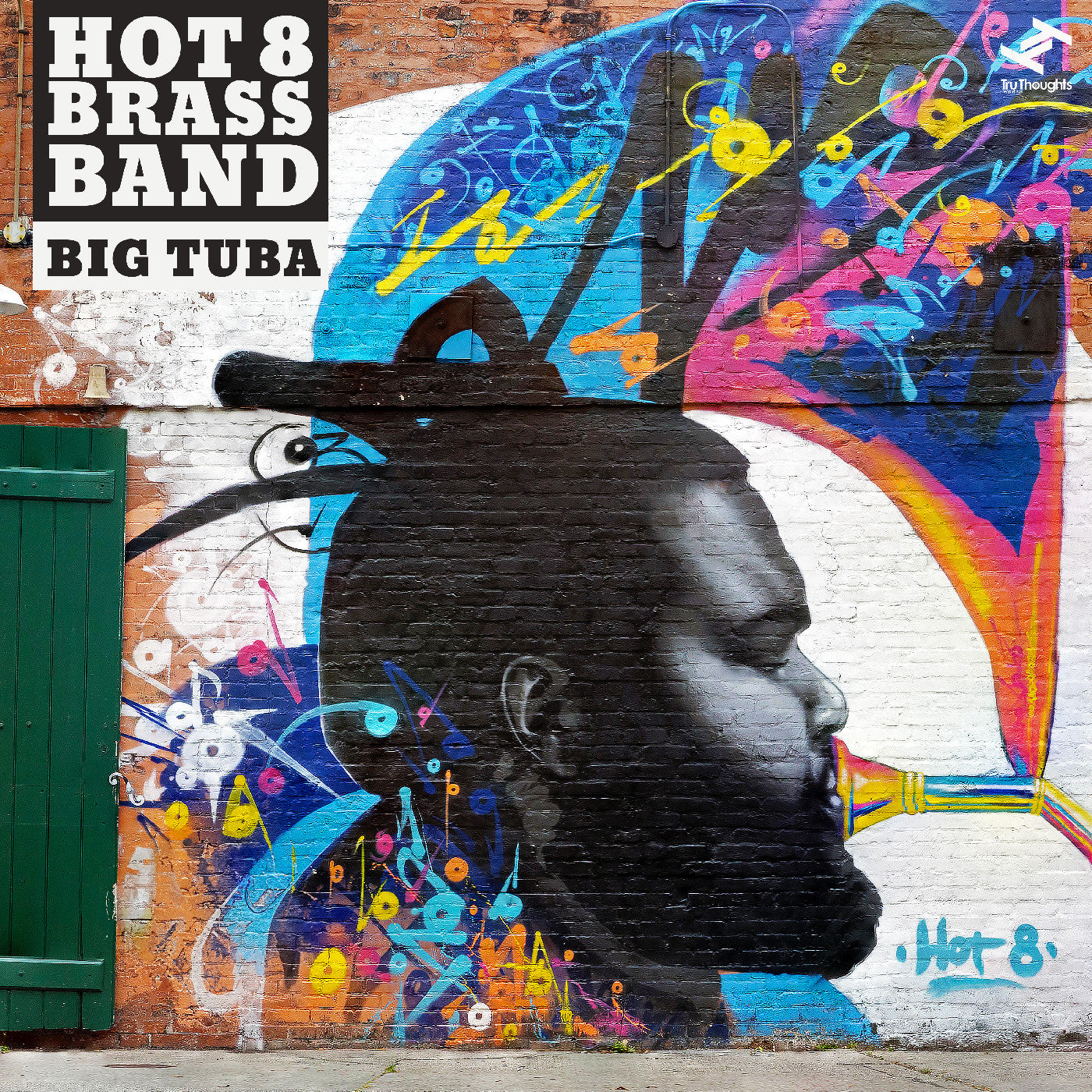 Hot 8 Brass Band - Big Tuba CD