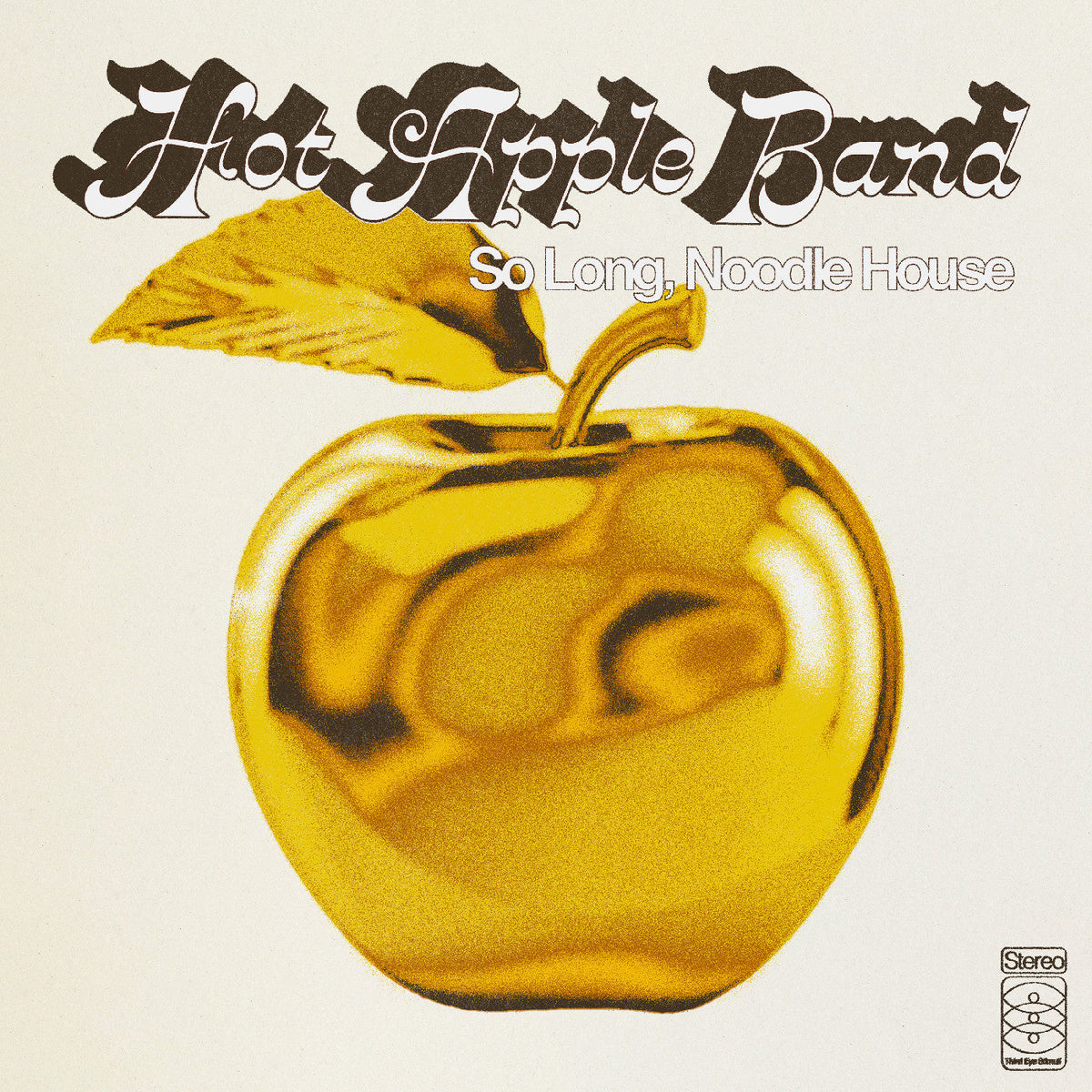 Hot Apple Band - So Long, Noodle House (Opaque Gold Vinyl) Vinyl