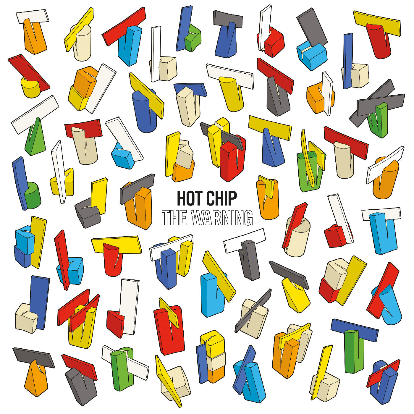 HOT CHIP - The Warning - 20Th Anniversary Edition Vinyl