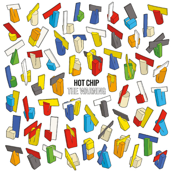 HOT CHIP - The Warning - 20Th Anniversary Edition Vinyl