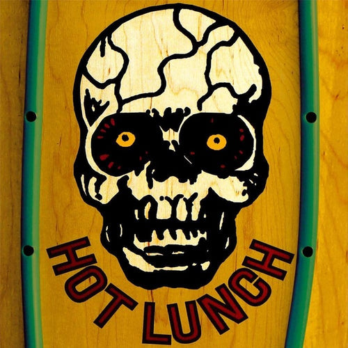 Hot Lunch - Hot Lunch CD CD