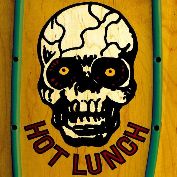 Hot Lunch - Hot Lunch Vinyl LP