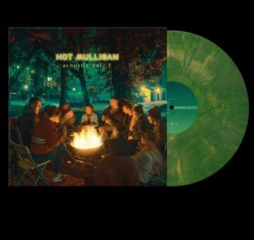 Hot Mulligan - Acoustic Vol. 1 + 2 (Indie Exclusive, Limited Edition, Emerald Green Colored Vinyl, Reissue) Vinyl
