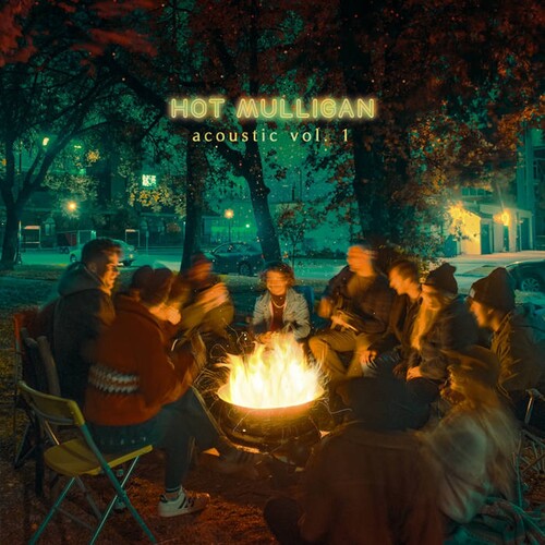 Hot Mulligan - Acoustic Vol. 1 + 2 (Indie Exclusive, Limited Edition, Emerald Green Colored Vinyl, Reissue) Vinyl