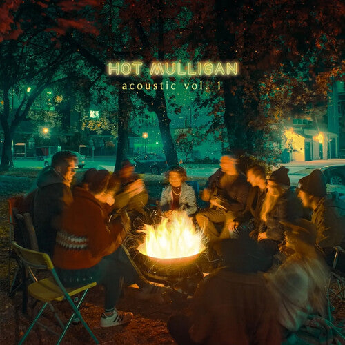 Hot Mulligan - Acoustic Vol. 1 + 2 (Limited Edition, Copper Emerald Colored Vinyl) Vinyl