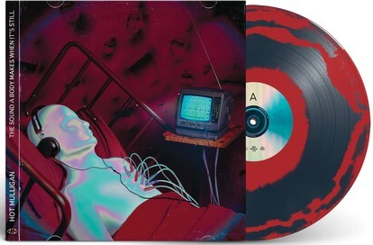Hot Mulligan - The Sound a Body Makes When It's Still (Indie Exclusive, Blue & Red Colored Vinyl, Reissue) Vinyl