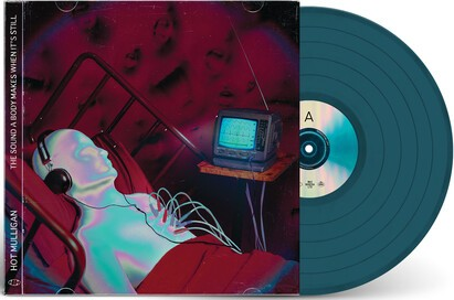Hot Mulligan - The Sound a Body Makes When It's Still (Limited Edition, Sea Blue Colored Vinyl) Vinyl