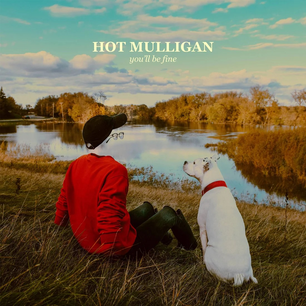 Hot Mulligan - You'll Be Fine (Indie Exclusive, Limited Edition, Lavender Colored Vinyl, Reissue) Vinyl