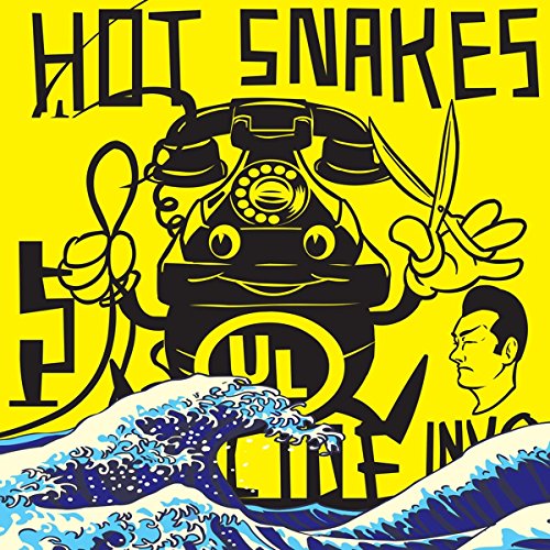 Hot Snakes - Suicide Invoice Vinyl