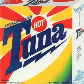 Hot Tuna - America's Choice Vinyl