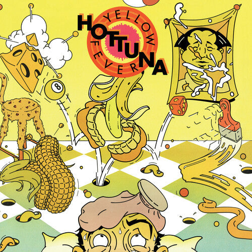 Hot Tuna - Yellow Fever (Limited Edition) [Yellow Vinyl] Vinyl