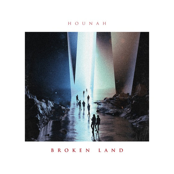 HOUNAH - Broken Land Vinyl LP