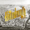 Houndmouth - From the Hills Below the City Vinyl LP standard Jacket