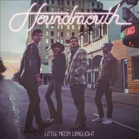 Houndmouth - Little Neon Limelight Vinyl LP standard Jacket