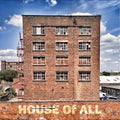 HOUSE Of ALL - HOUSE Of ALL Vinyl LP