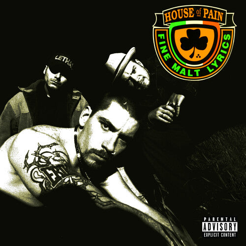 House Of Pain - House of Pain (Explicit Lyrics, 140 Gram Vinyl, Remastered) Vinyl