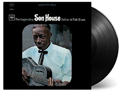 House, Son - Father Of Folk Blues (180 Gram Vinyl) [Import] Vinyl