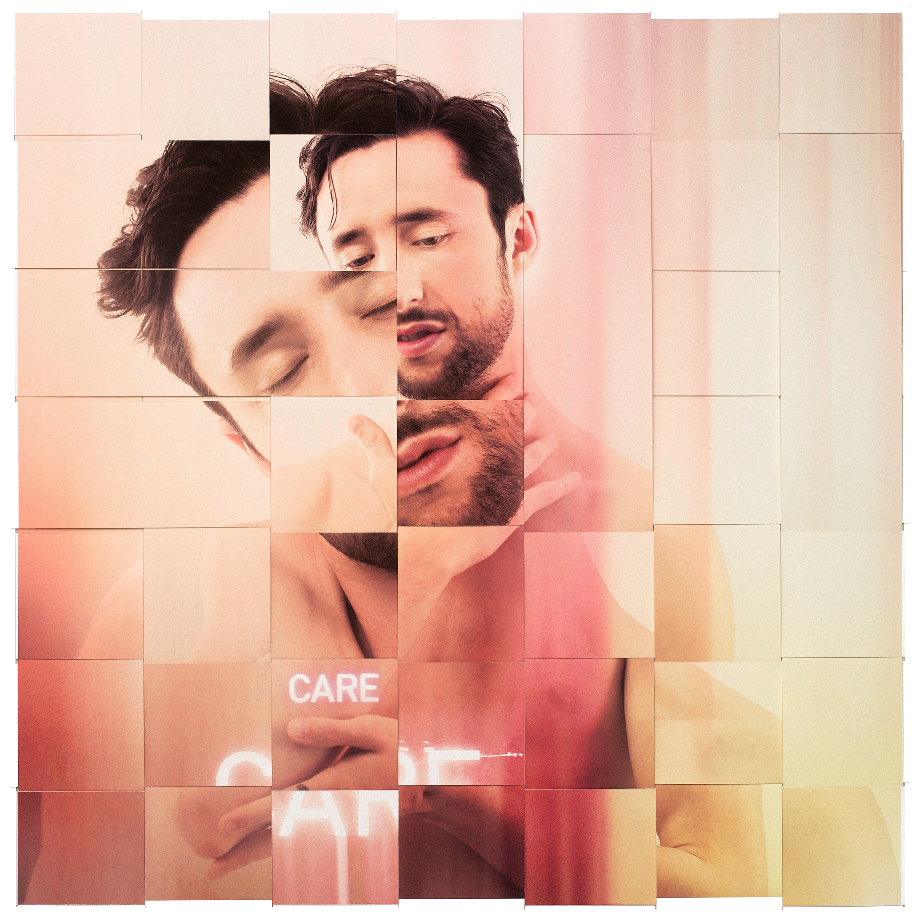 How To Dress Well - Care Vinyl 2LP + MP3 DL Card