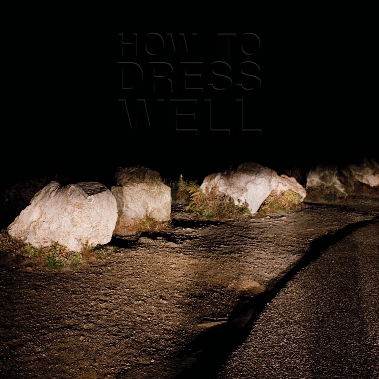 How To Dress Well - Love Remains Vinyl LP + MP3 DL Card
