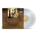 Howard Shore - The Lord Of The Rings: The Two Towers (Indie Exclusive, Palantir Clear) Vinyl