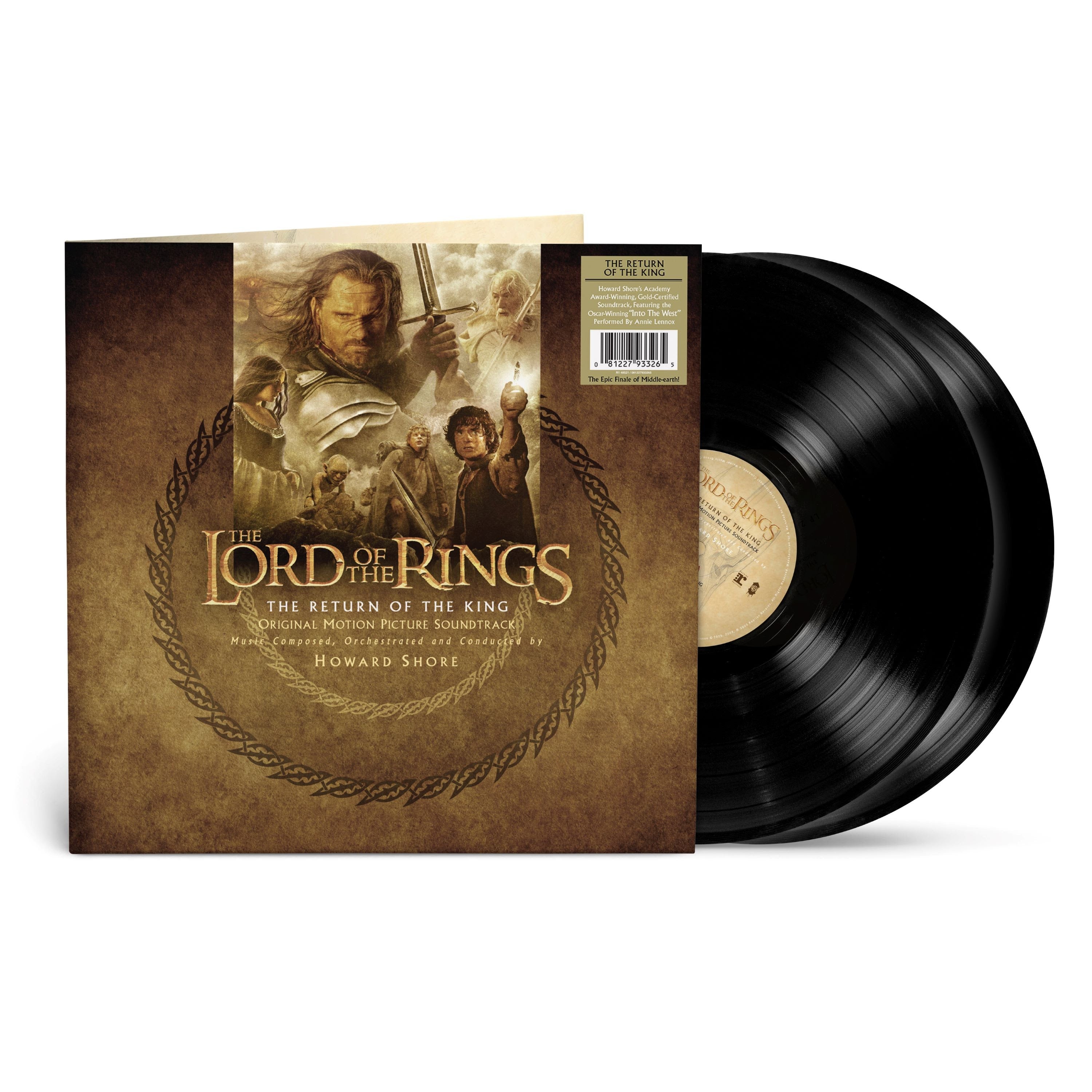 Howard Shore - The Return of the King Vinyl