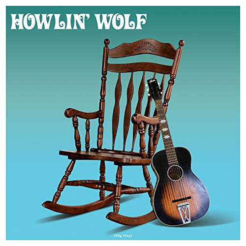 Howlin' Wolf - Howlin' Wolf (180 Gram Vinyl) [Import] Vinyl