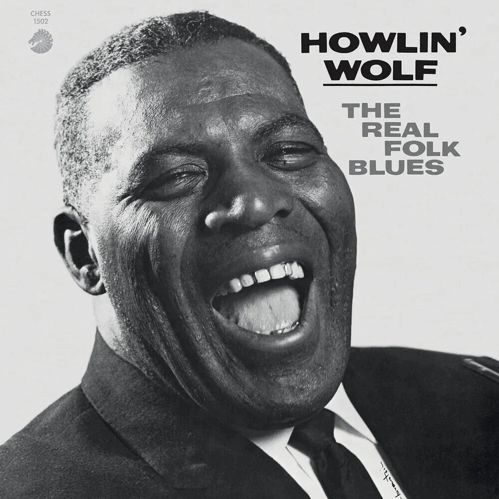 Howlin' Wolf - Howlin' Wolf (Chess Acoustic Sounds Series) [180G LP] Vinyl