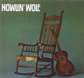 Howlin Wolf - Howlin Wolf (The Rockin Chair) (180 Gram Vinyl, Deluxe Gatefold Edition) [Import] Vinyl