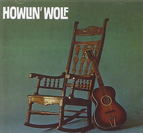 Howlin Wolf - Howlin Wolf (The Rockin Chair) (180 Gram Vinyl, Deluxe Gatefold Edition) [Import] Vinyl