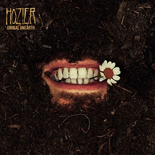 HOZIER - Unreal Unearth (Gatefold LP Jacket, Poster) (2 Lp's) Vinyl
