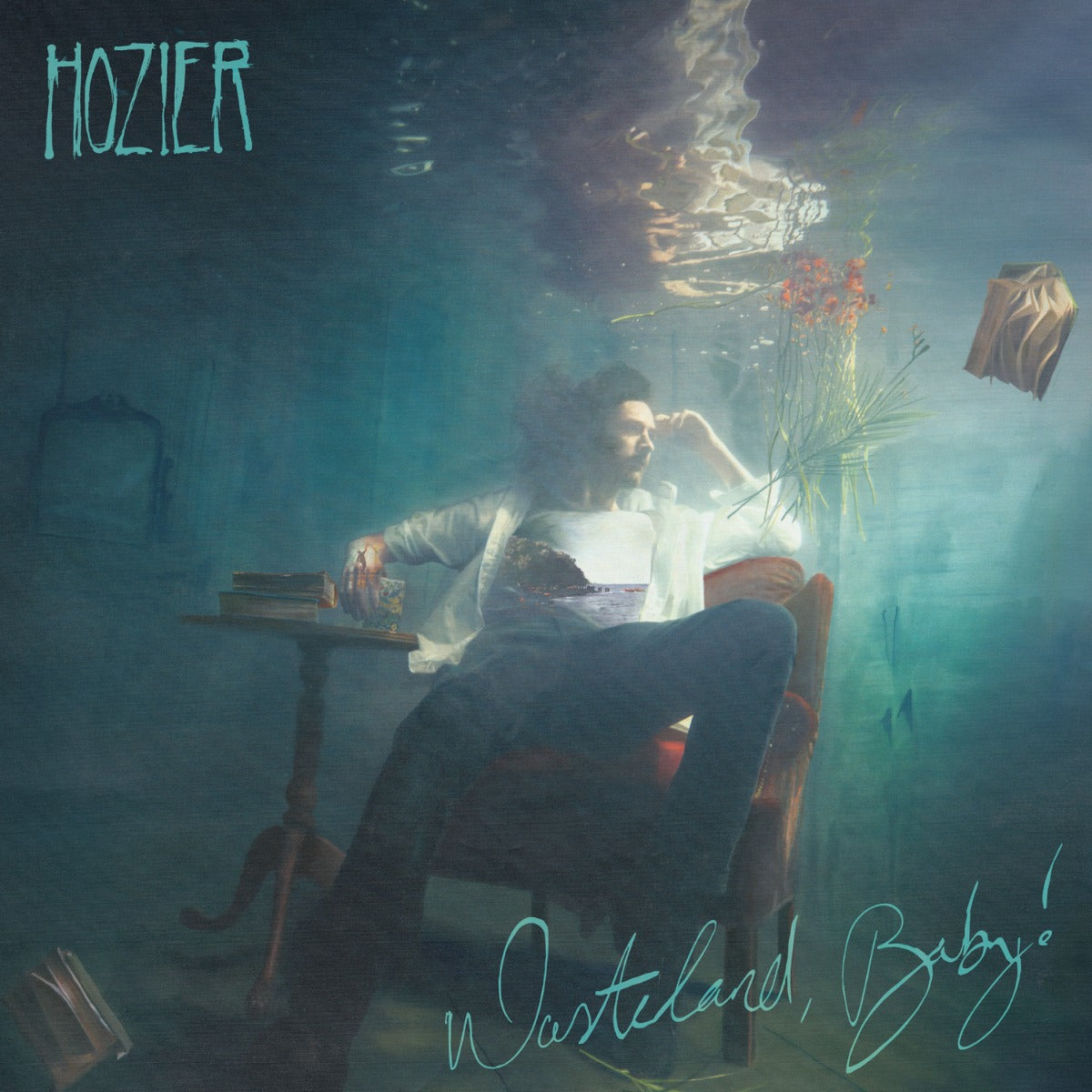 HOZIER - Wasteland, Baby! (180 Gram Vinyl, Bonus Tracks, Anniversary Edition) (2 Lp's) Vinyl