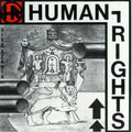 H.R. - Human Rights Vinyl