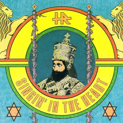 H.R. - Singin in the Heart Vinyl