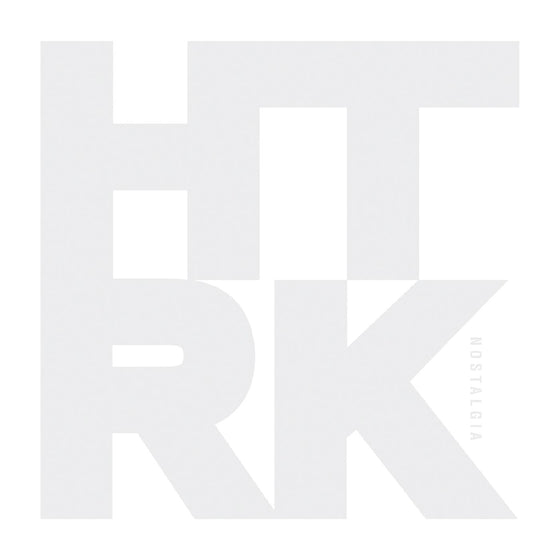 HTRK - Nostalgia (COLOR VINYL) Vinyl LP Color Vinyl [w/ download card]
